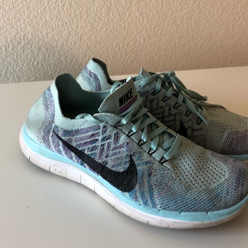 Like New Nike Dri-Fit Shoes